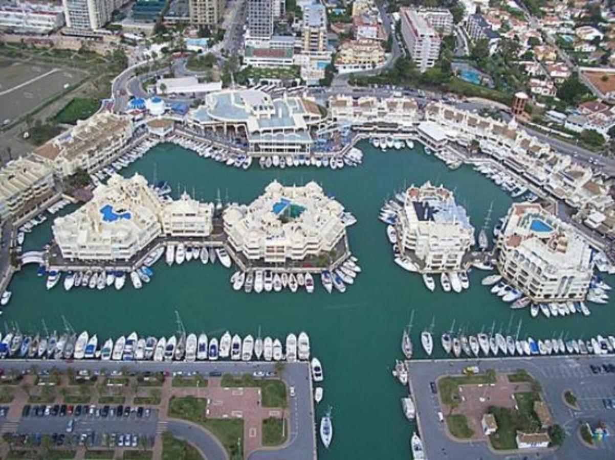 Apartamento Puerto Benalmadena J2 Extérieur photo