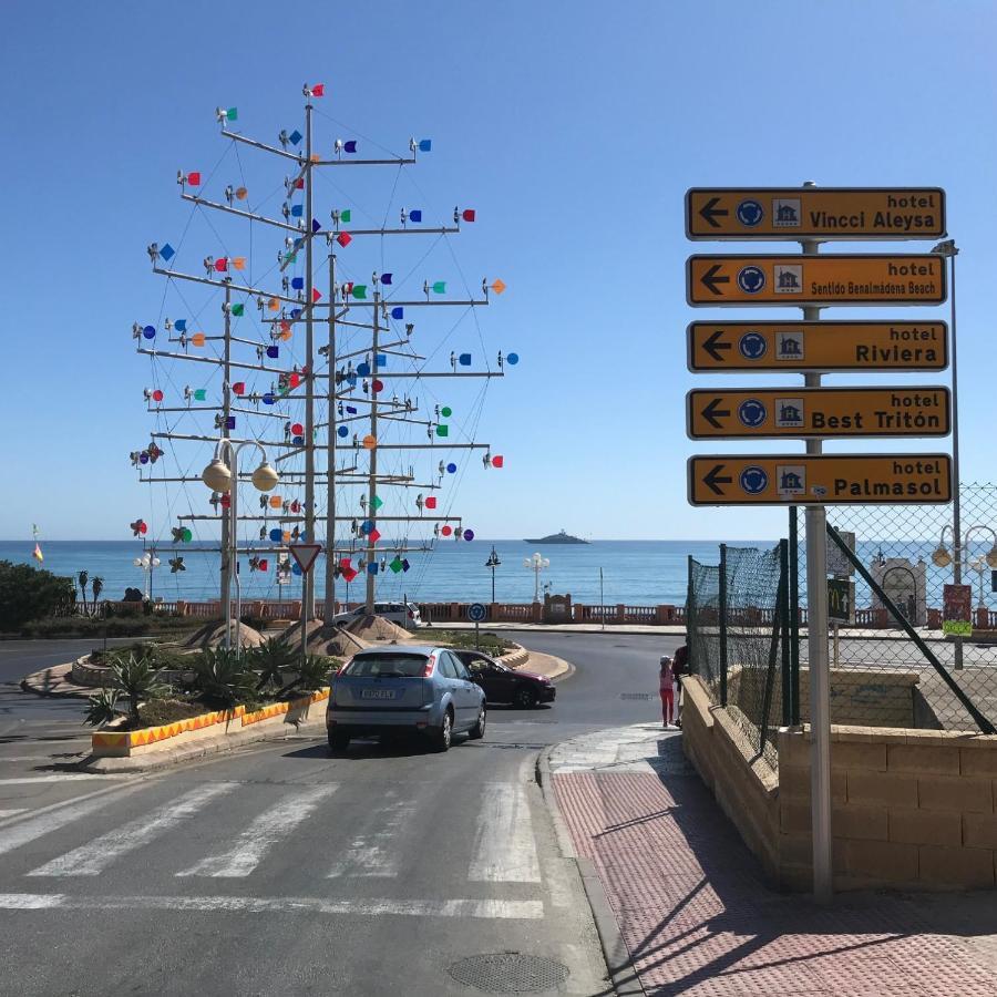 Apartamento Puerto Benalmadena J2 Extérieur photo